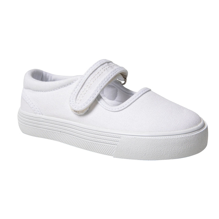 WHITE JAMIE MARY JANE SHOE