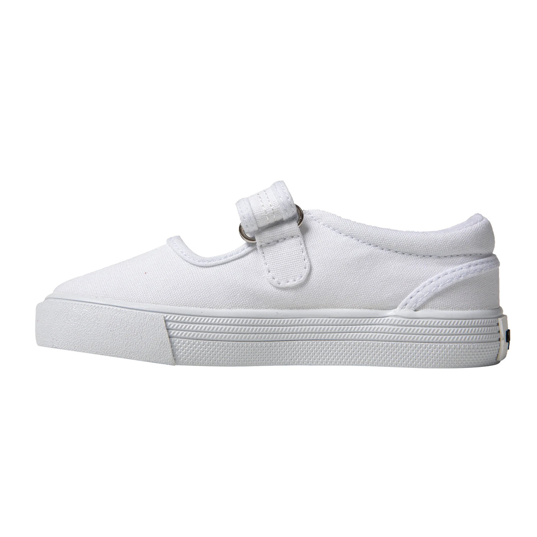 WHITE JAMIE MARY JANE SHOE