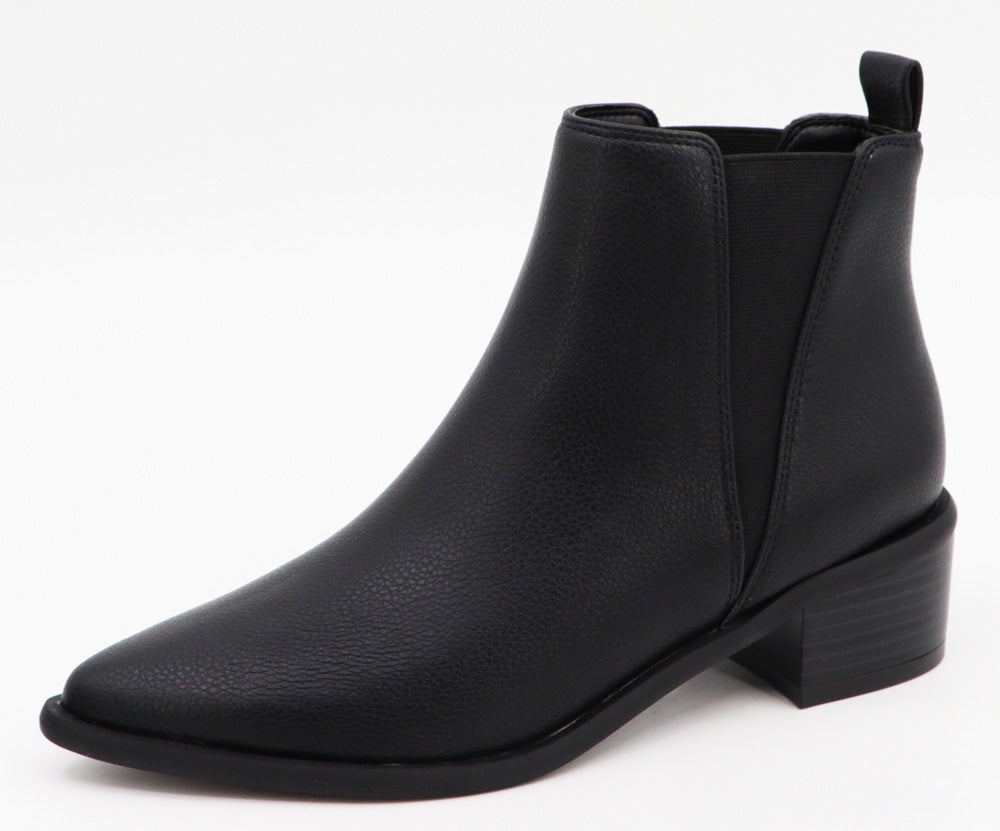 BLACK OLIVER BOOTIE