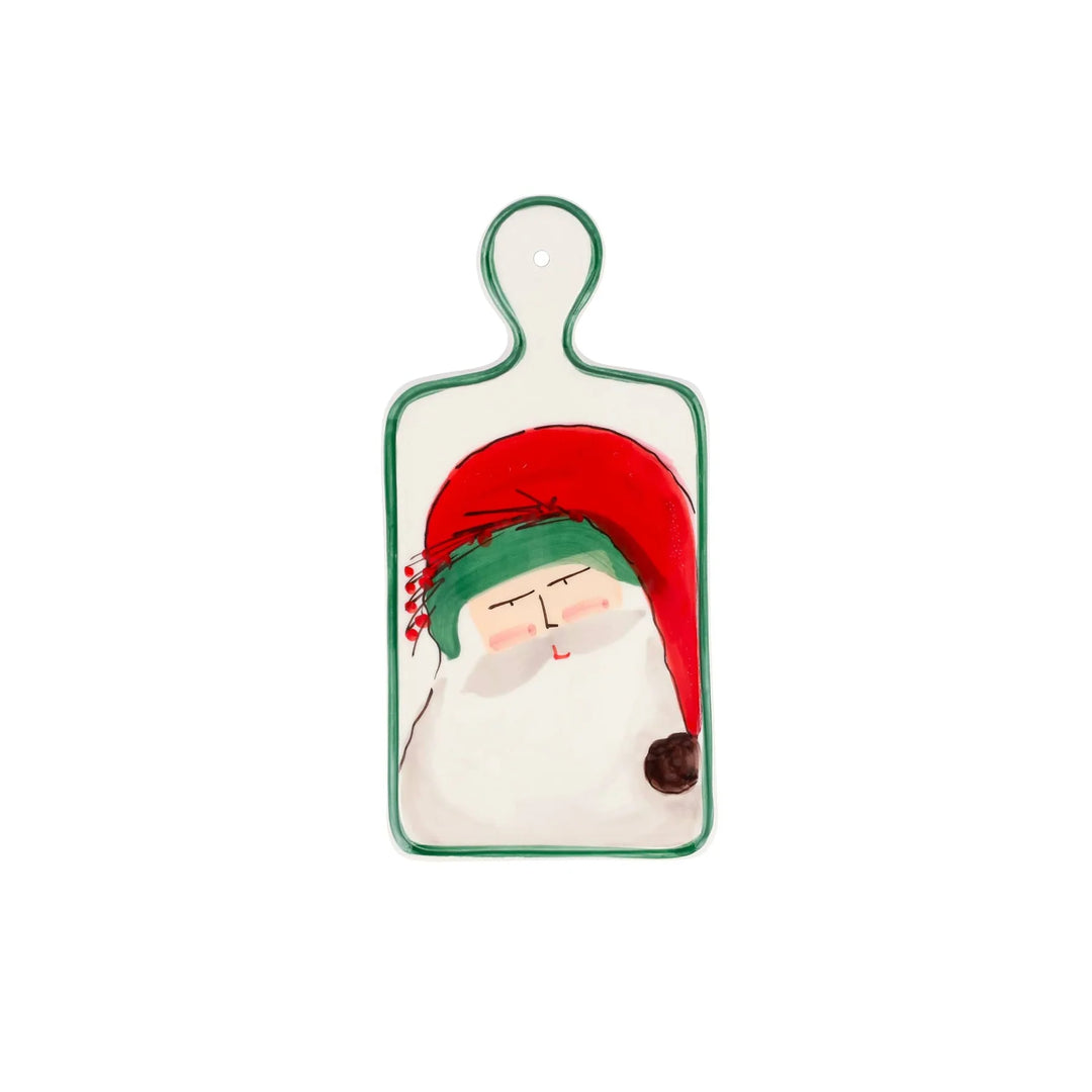 OLD ST. NICK SMALL CHEESE BOARD