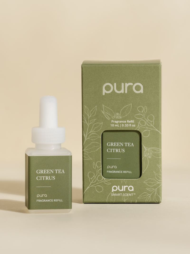 GREEN TEA CITRUS PURA REFILL