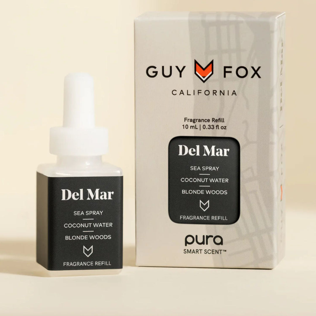 DEL MAR (GUY FOX) PURA REFILL