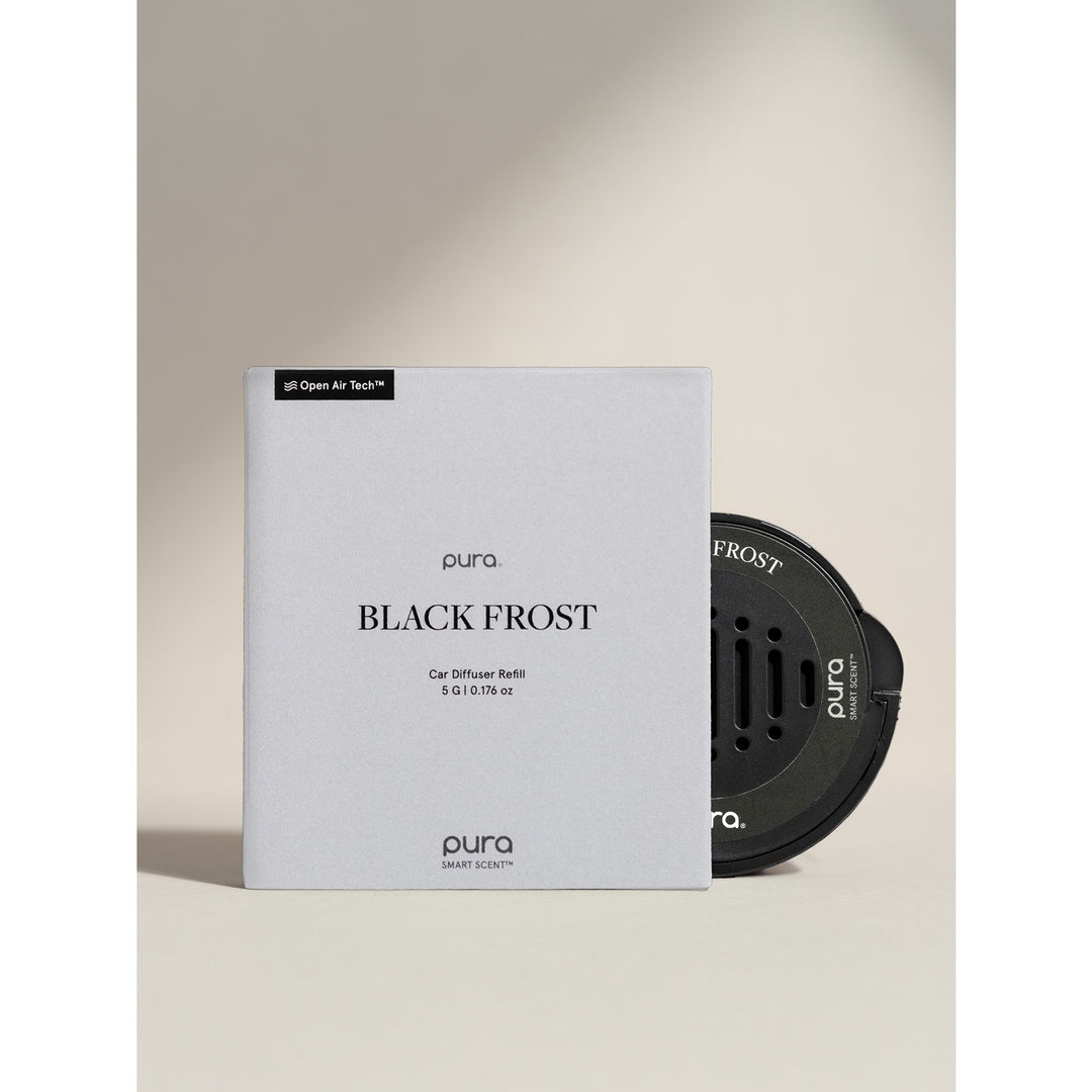 BLACK FROST PURA CAR REFILL