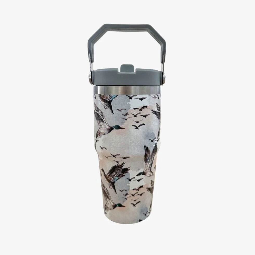 MALLARD SKY INSULATED TRAVEL CUP