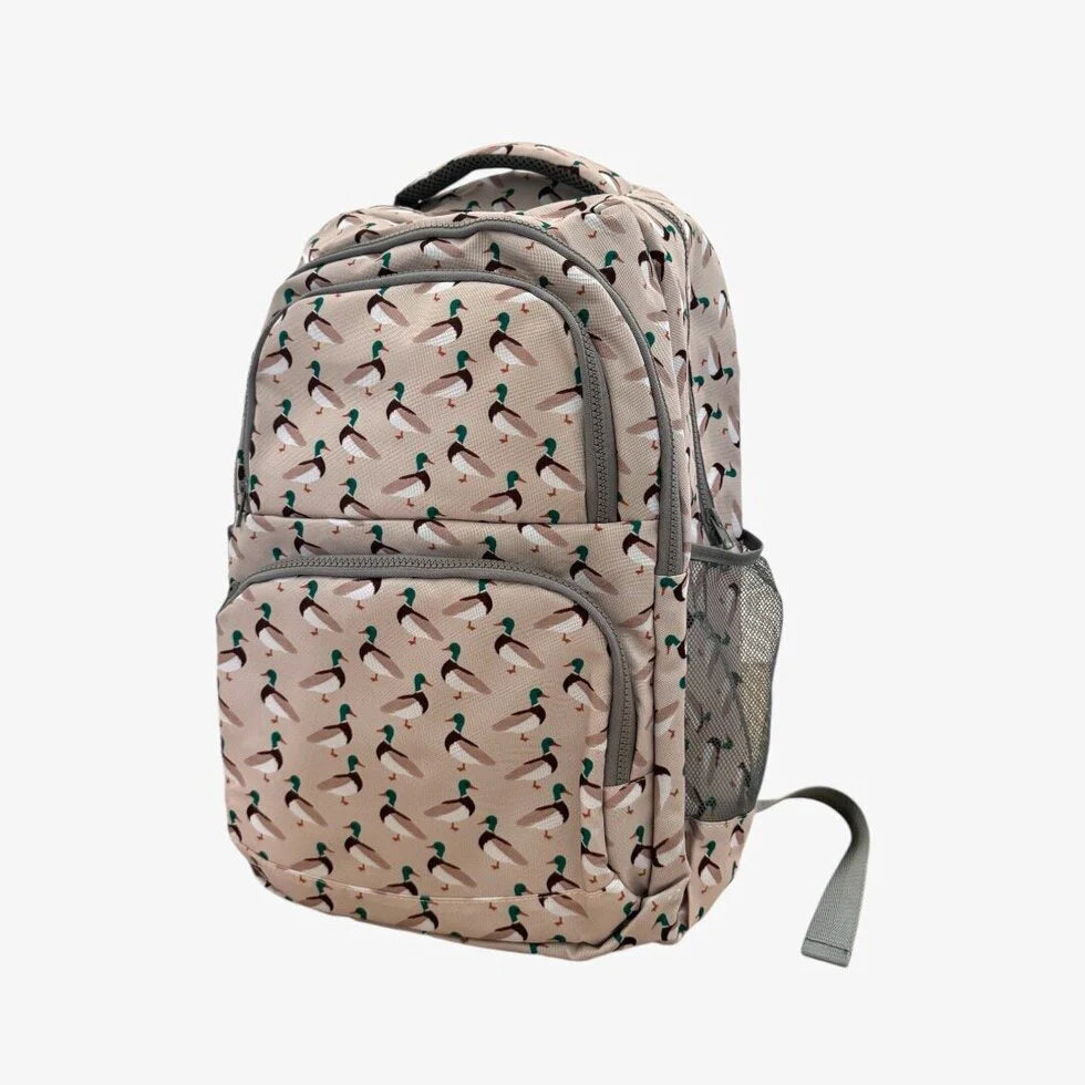 SIMPLE MALLARD BACKPACK