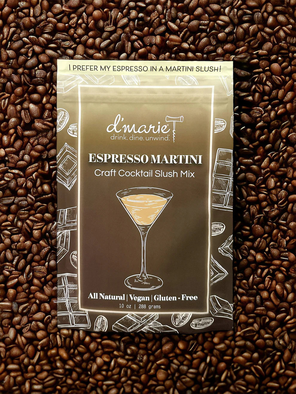 ESPRESSO MARTINI DRINK MIX