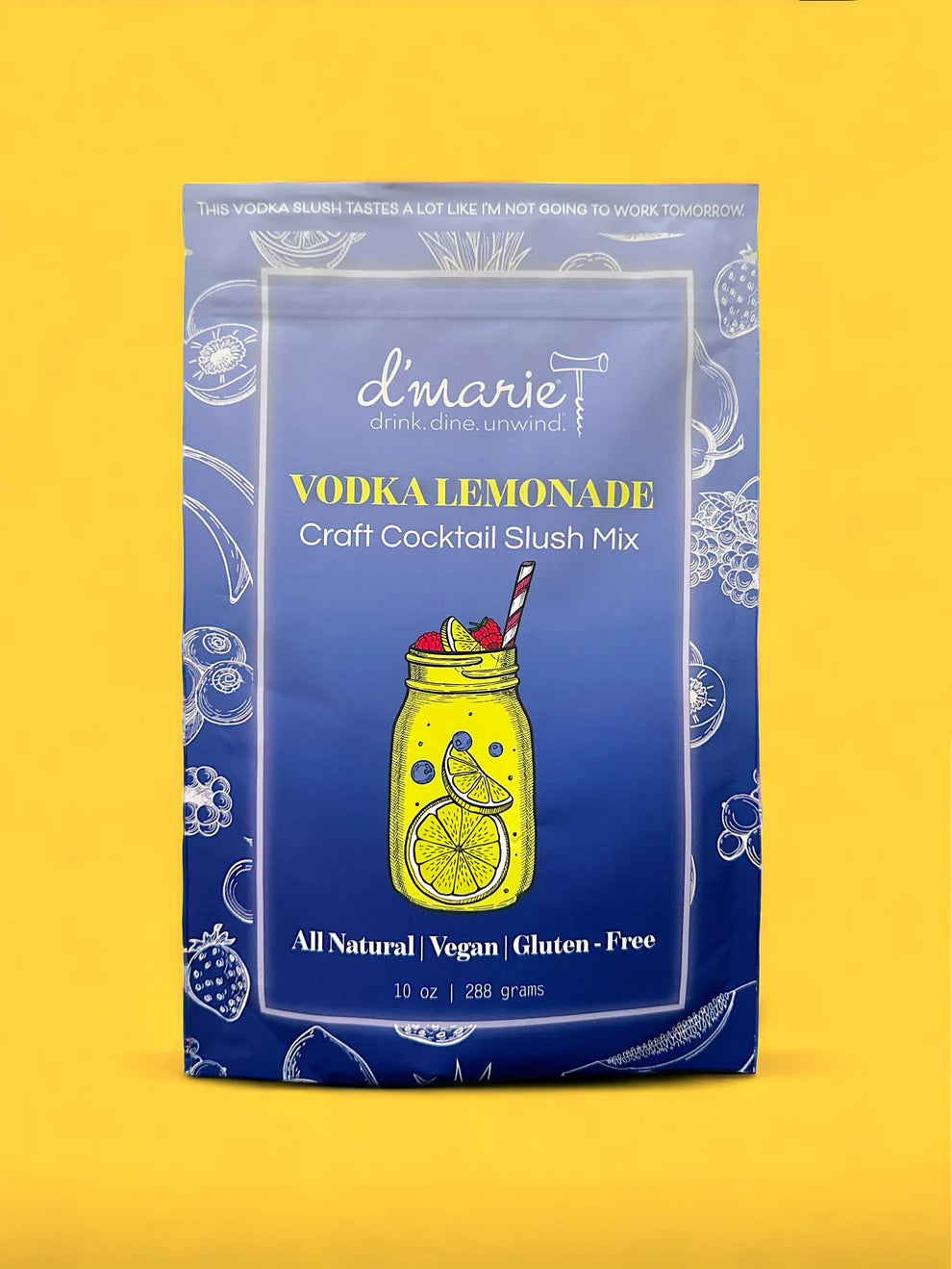 VODKA LEMONADE DRINK MIX