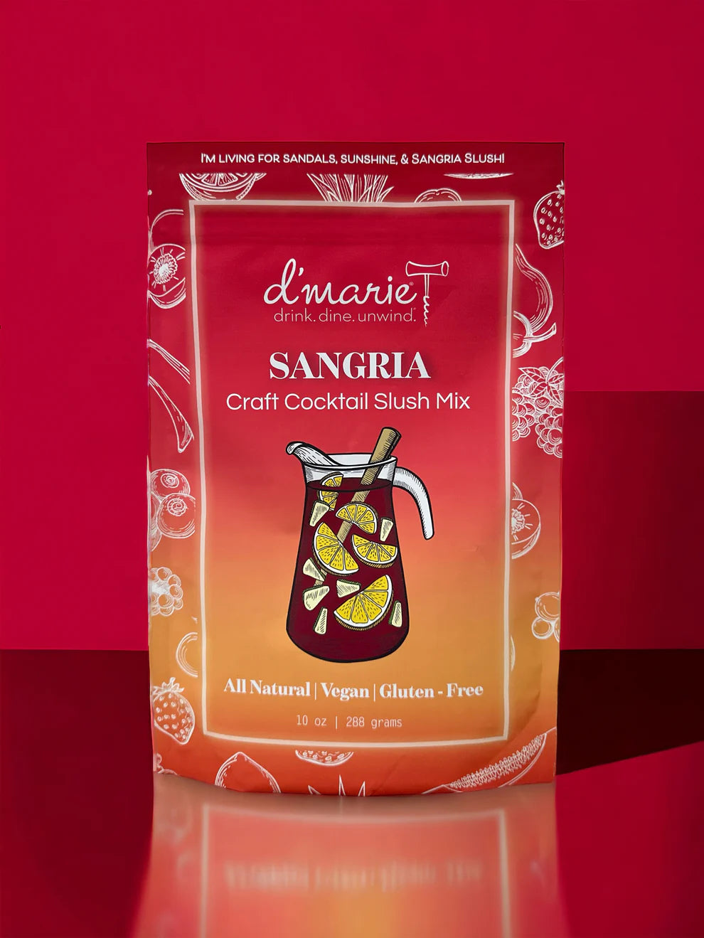 SANGRIA DRINK MIX
