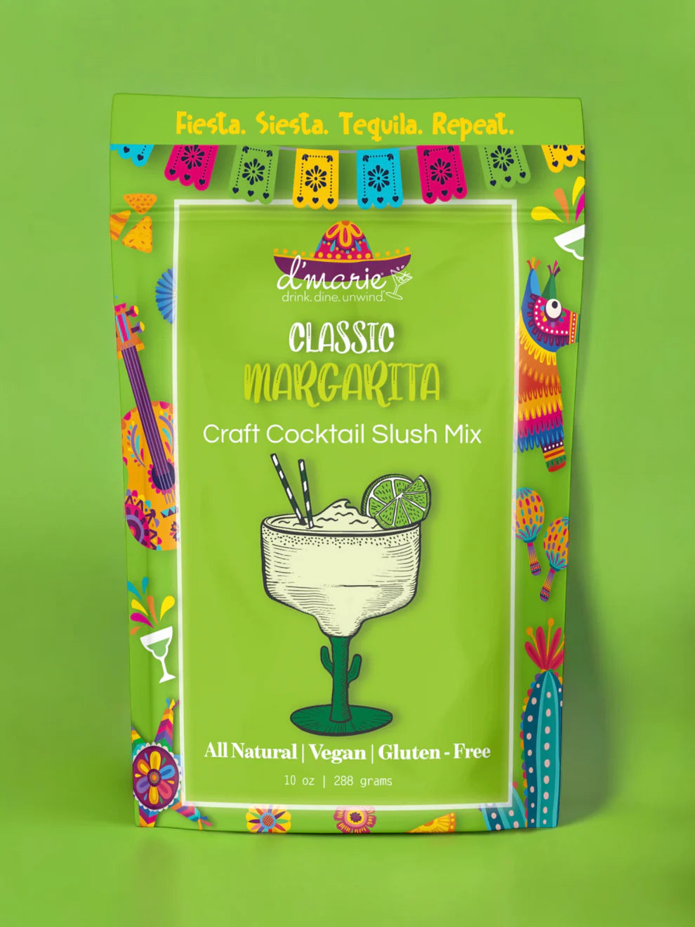 CLASSIC MARGARITA DRINK MIX
