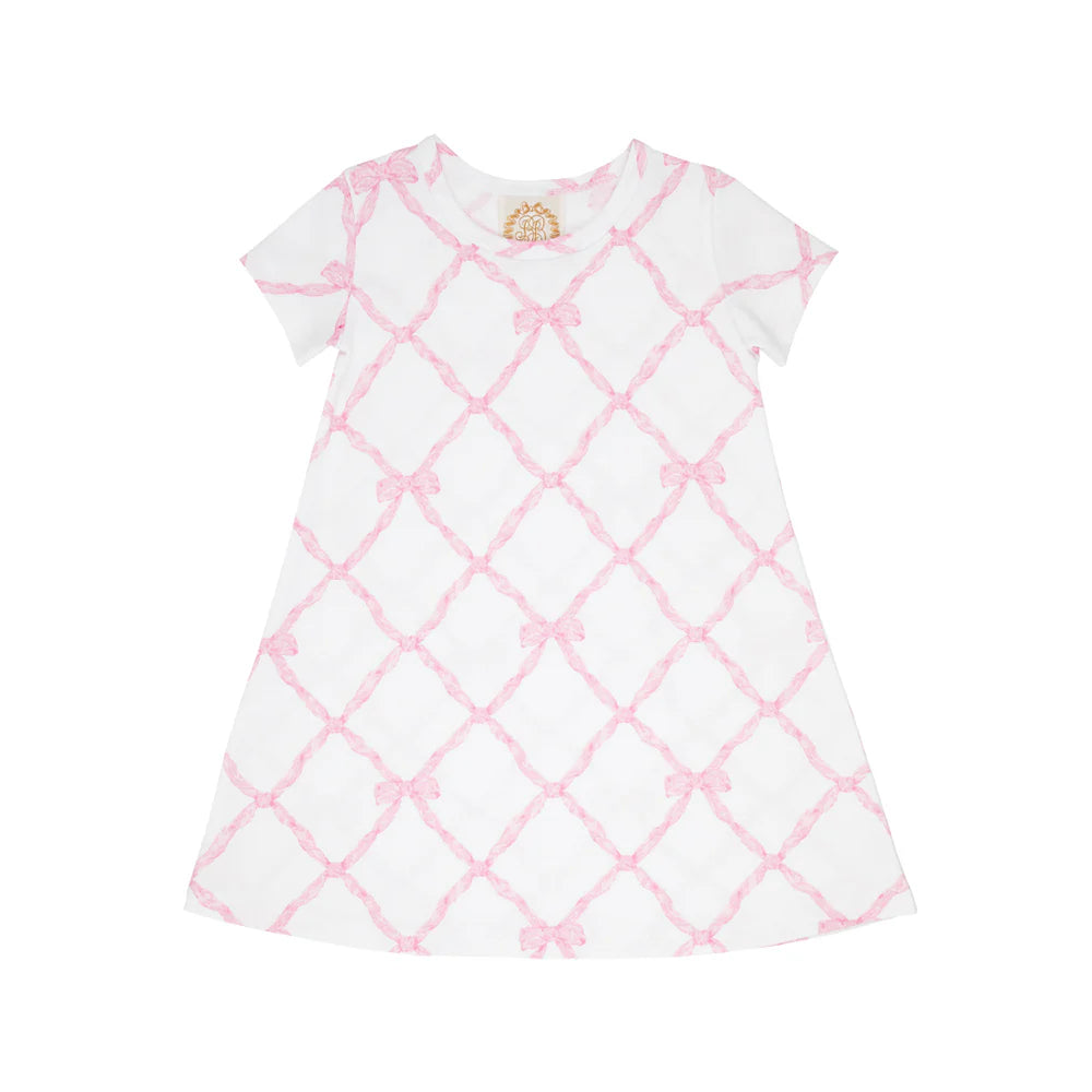BELLE MEADE BOW POLLY PLAY DRESS