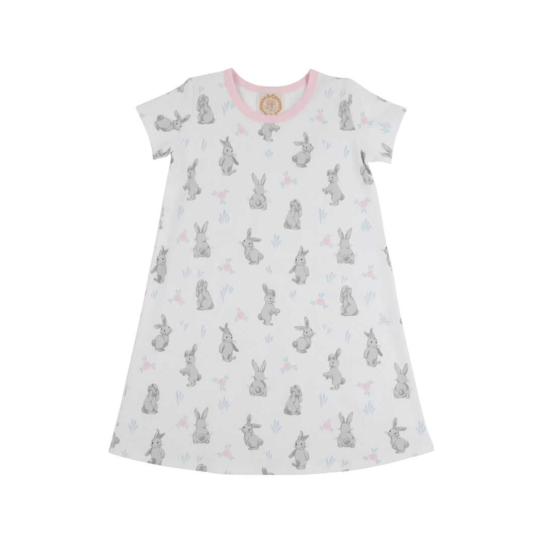 BROAD ST. BUNNIES PINK POLLY PLAY DRESS