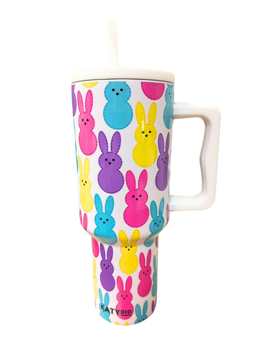 EASTER PEEPS 38OZ TUMBLER