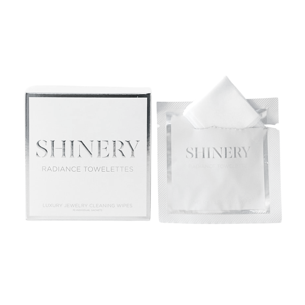 SHINERY RADIANCE TOWELETTE