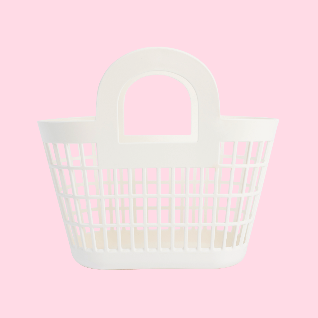 ROSIE BASKET - CREAM