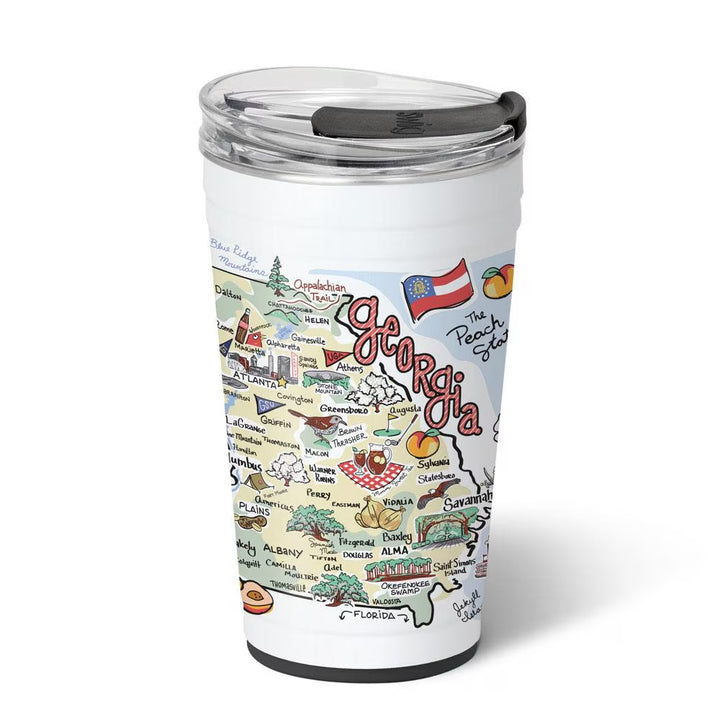 GEORGIA PARTY CUP