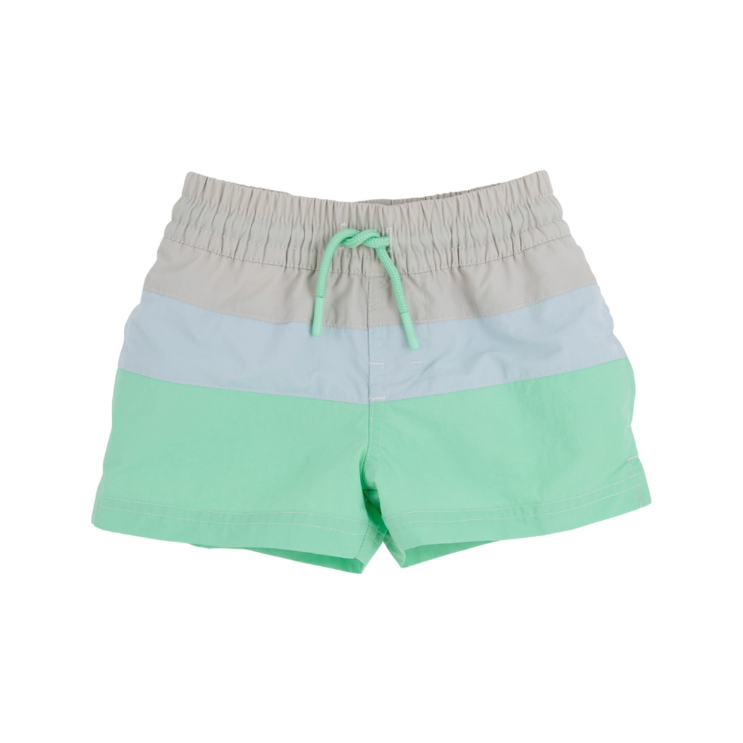 SANDY SPRINGS STONE COUNTRY CLUB COLORBLOCK TRUNK