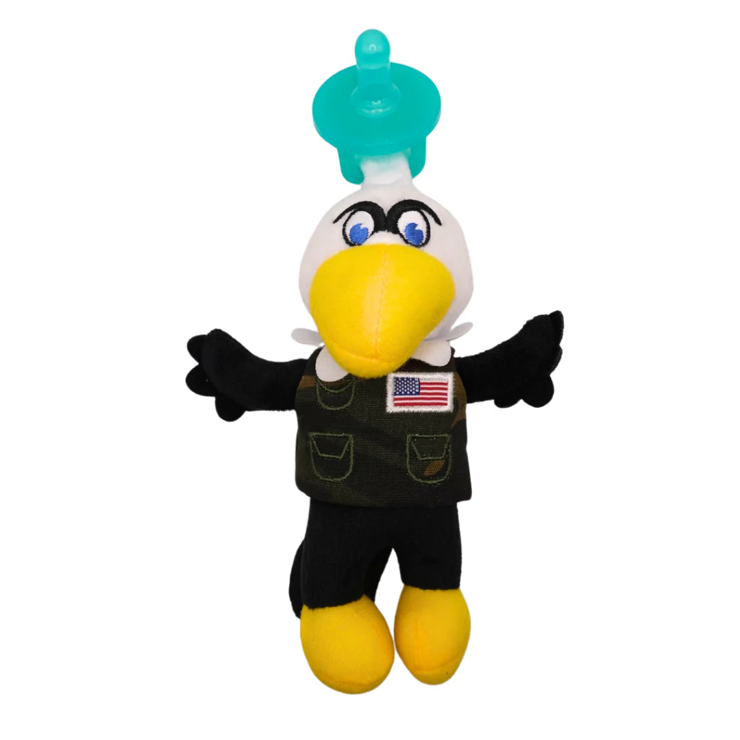 EAGLE PACI PLUSH