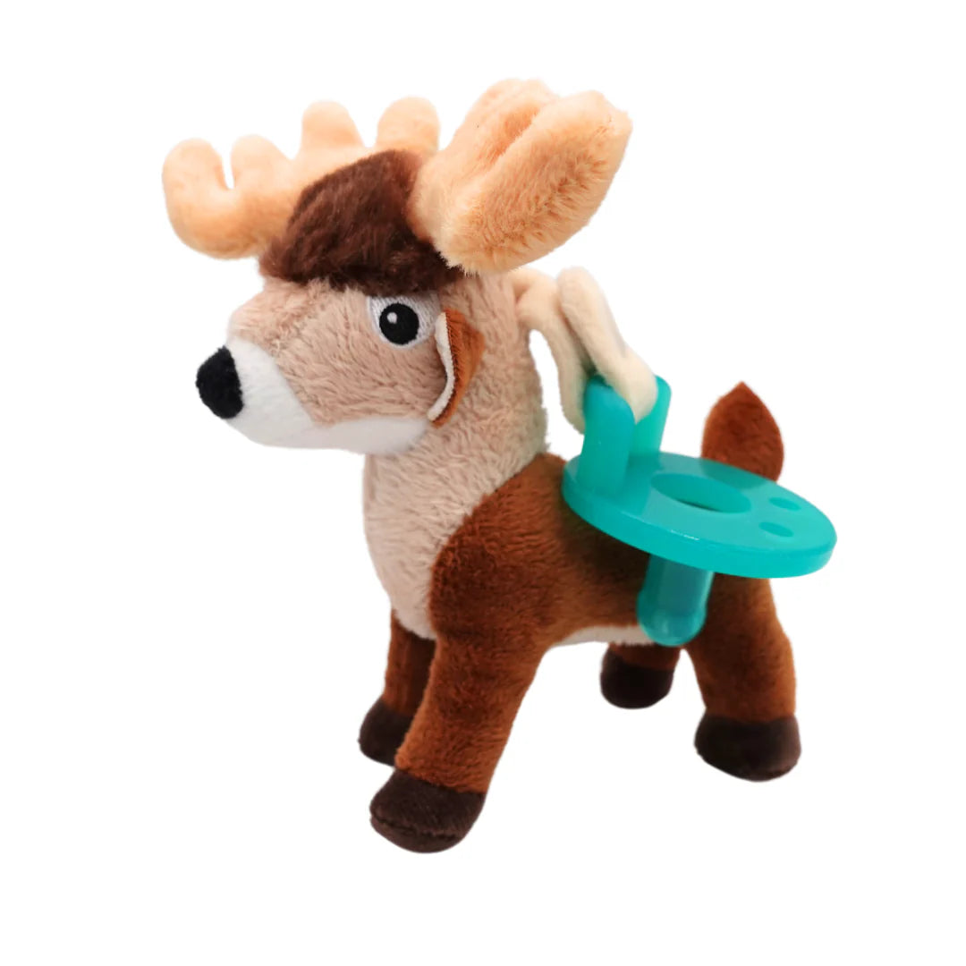 WHITE TAIL DEER PACI PLUSH