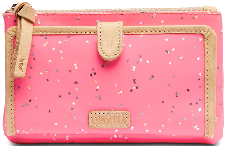 SHINE SLIM WALLET