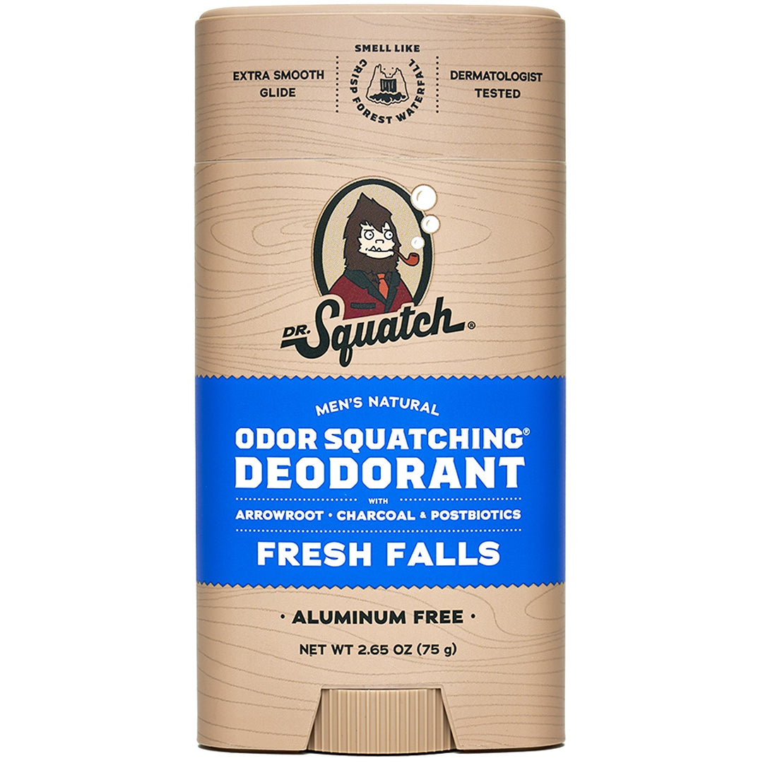 FRESH FALLS DEODORANT