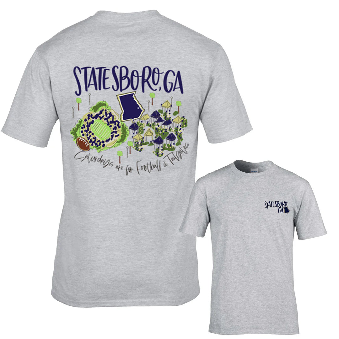 STATESBORO, GA TSHIRT