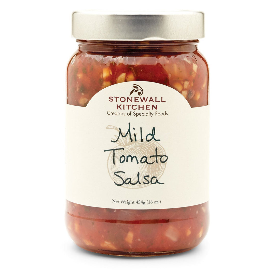 MILD TOMATO SALSA