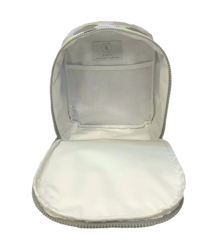 CAMO BLUE BRING IT LUNCH BOX