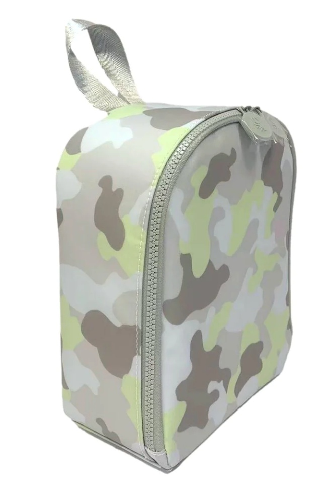 CAMO BLUE BRING IT LUNCH BOX