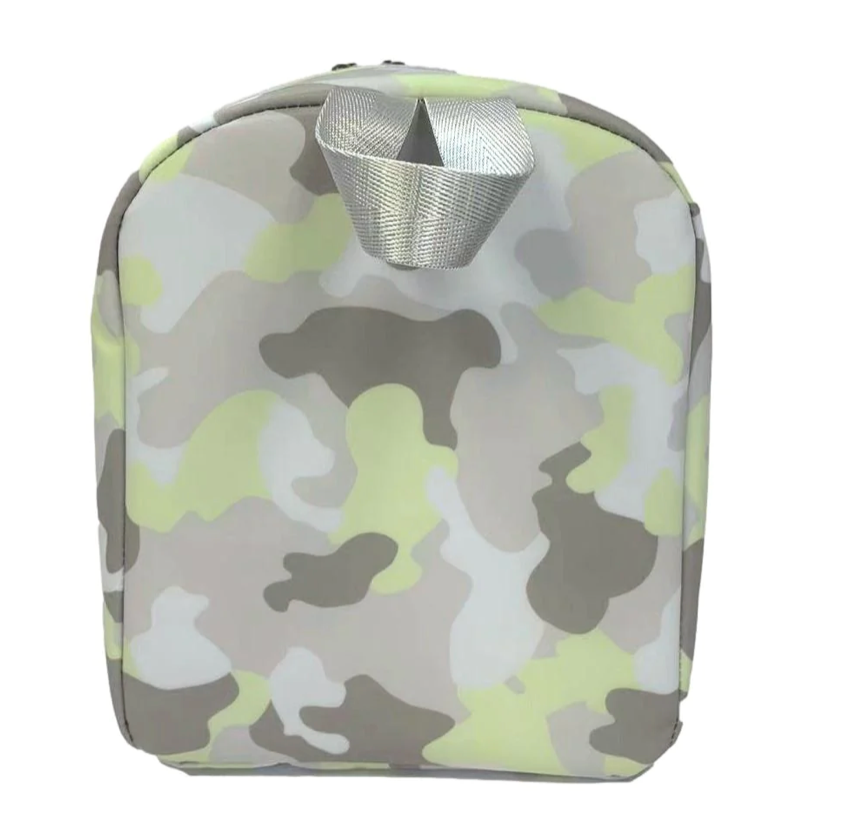 CAMO BLUE BRING IT LUNCH BOX