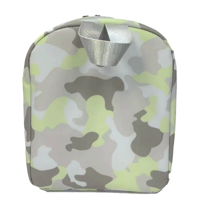 CAMO BLUE BRING IT LUNCH BOX