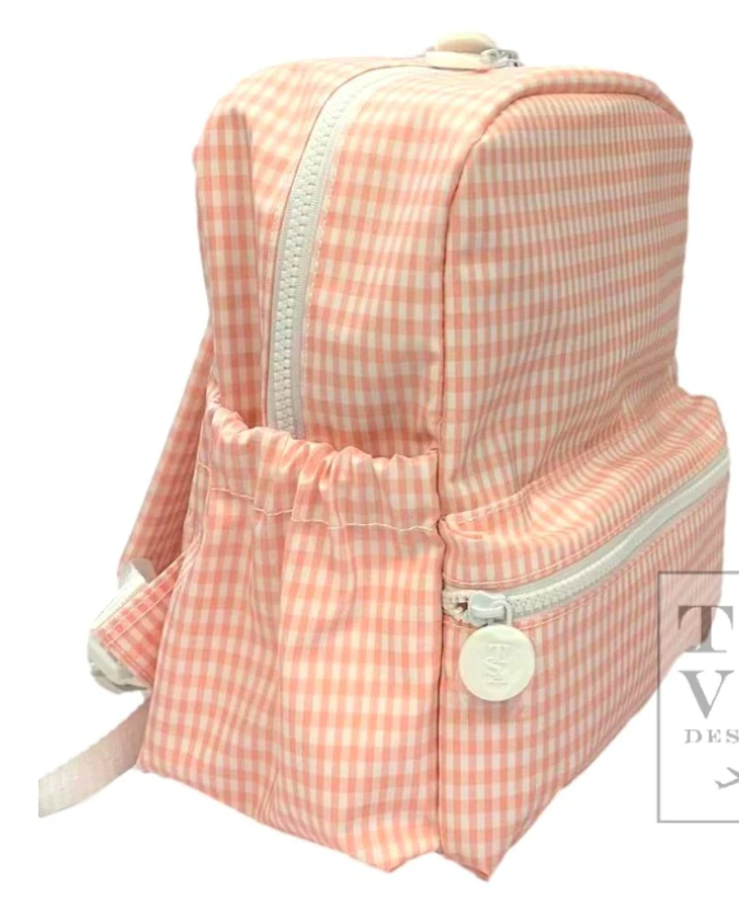 GINGHAM TAFFY MINI BACKER