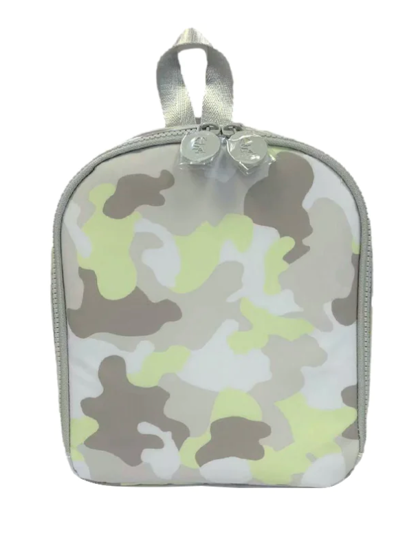 CAMO BLUE BRING IT LUNCH BOX