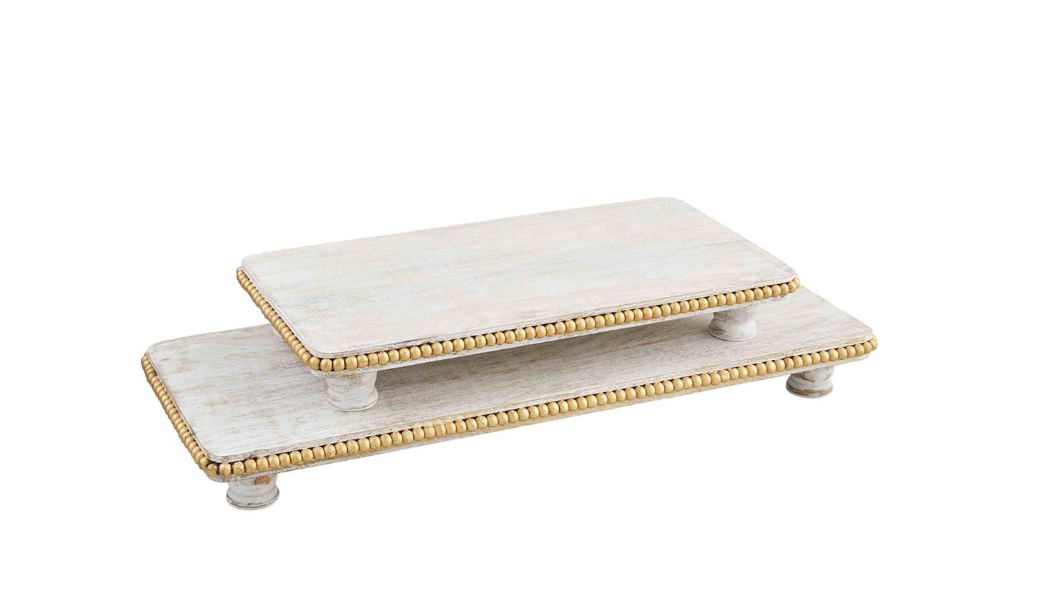 GOLD BEAD RISER