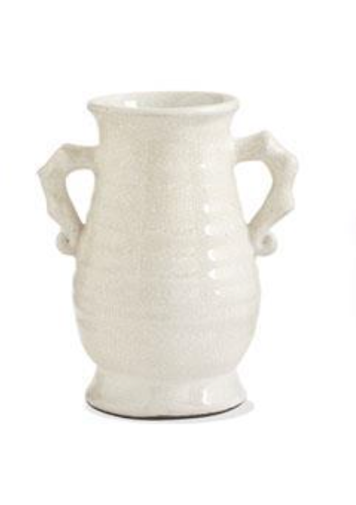 WHITE EUROPEAN CERAMIC