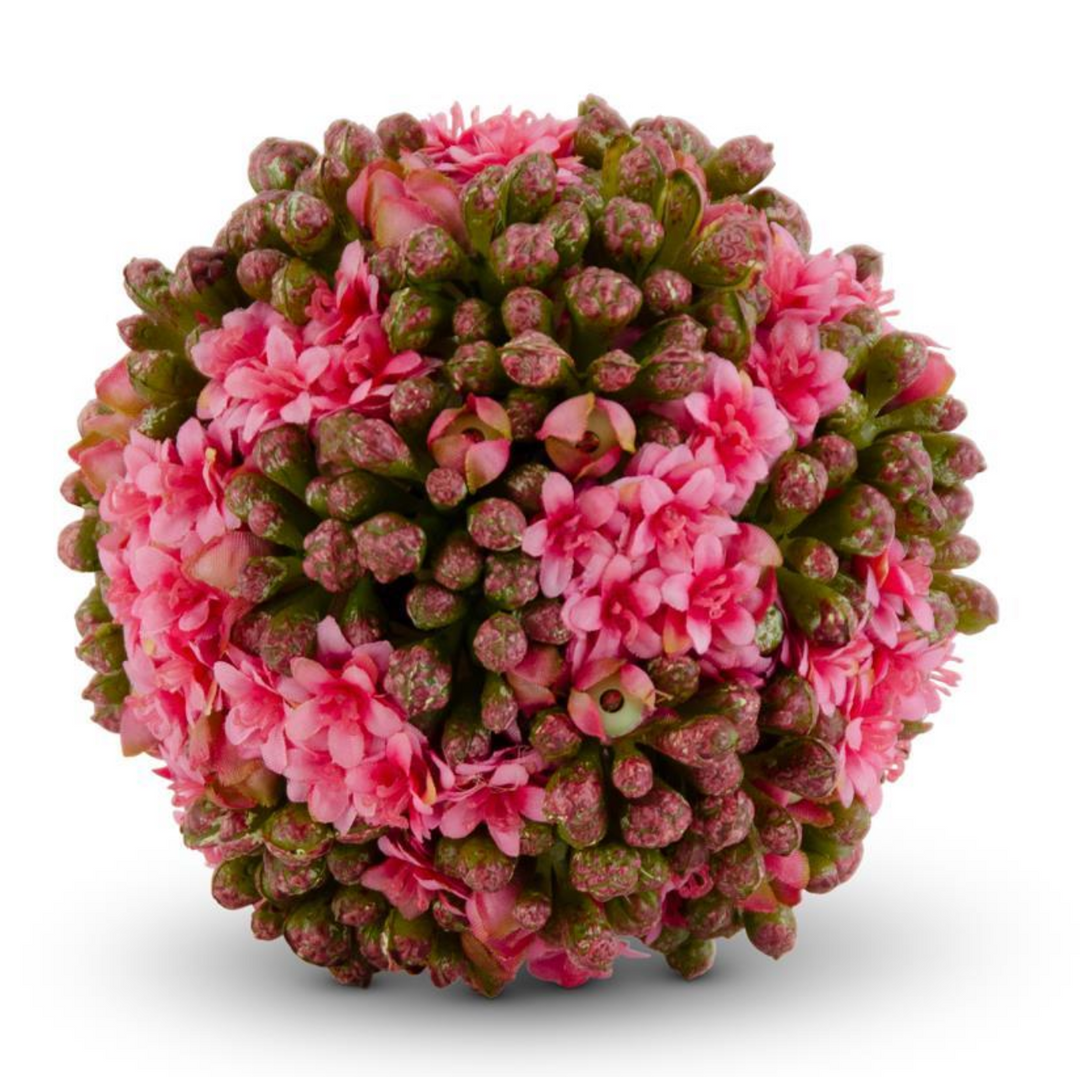 PINK KALANCHOE BALL