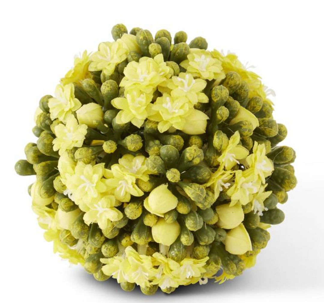 YELLOW KALANCHOE BALL