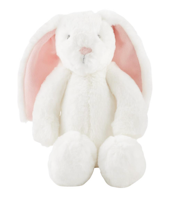 PINK PLUSH BUNNY