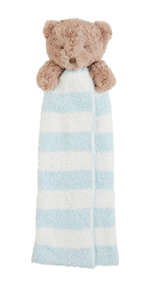 BEAR MUSICAL CUDDLE PAL