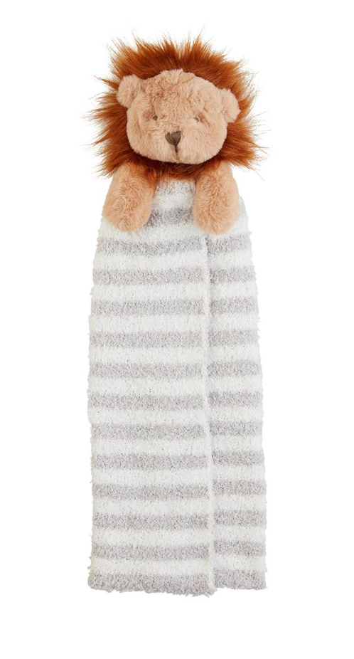 LION MUSICAL CUDDLE PAL