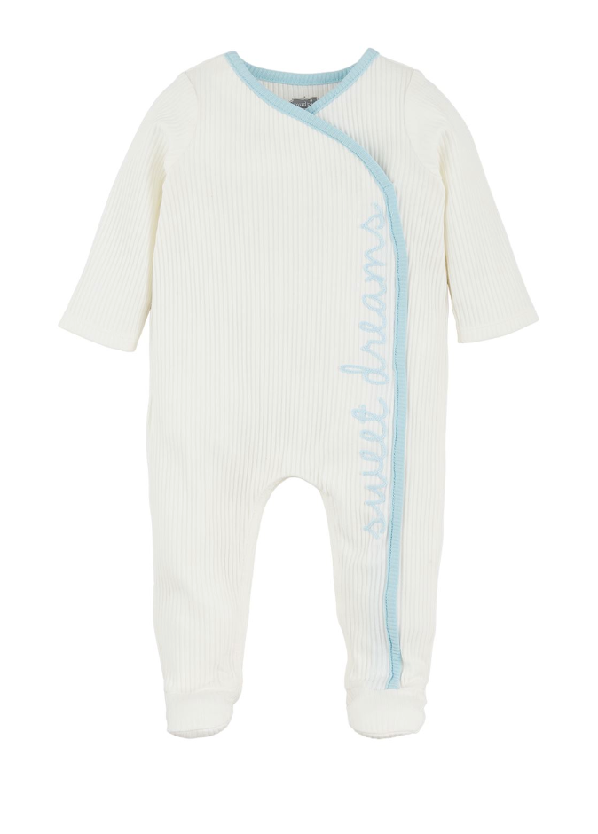 BLUE SWEET DREAMS FOOTIE