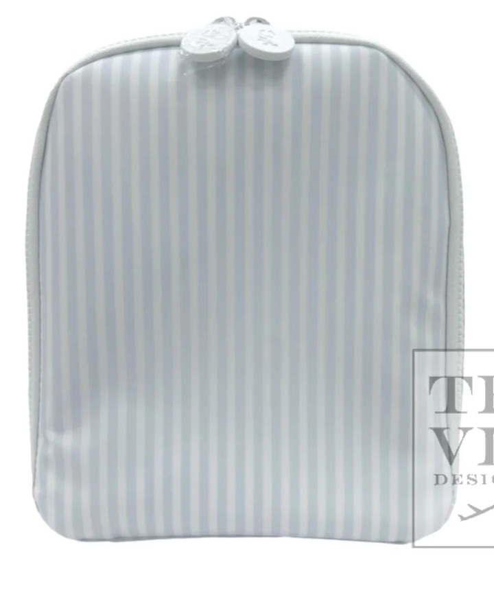 BLUE STRIPE PIMLICO BRING IT LUNCH BOX
