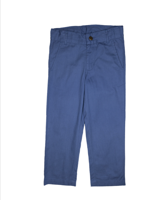 NAVY PERFORMANCE PANTS