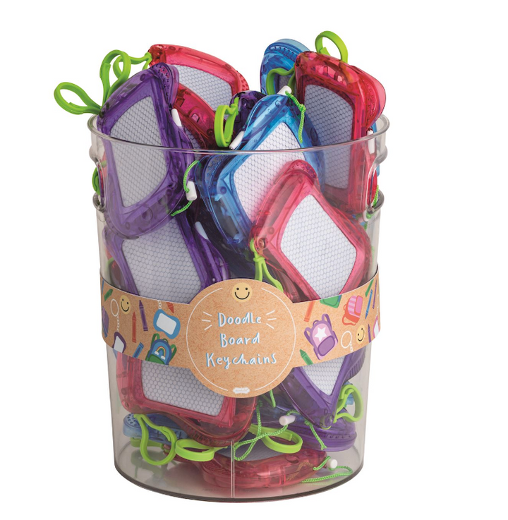 Backpack Doodle Board – Portable Drawing and Writing Tablet for Kids