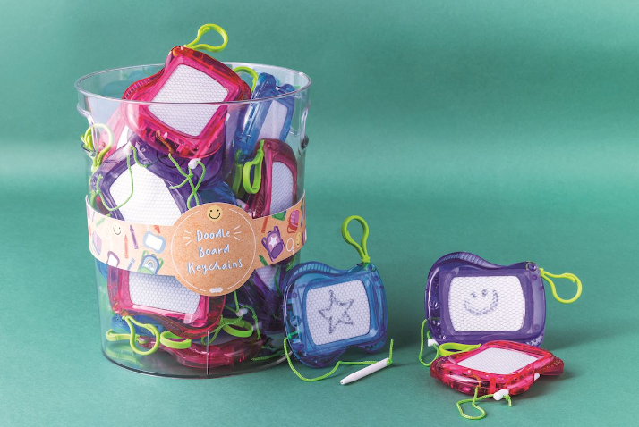 BACKPACK DOODLE BOARD