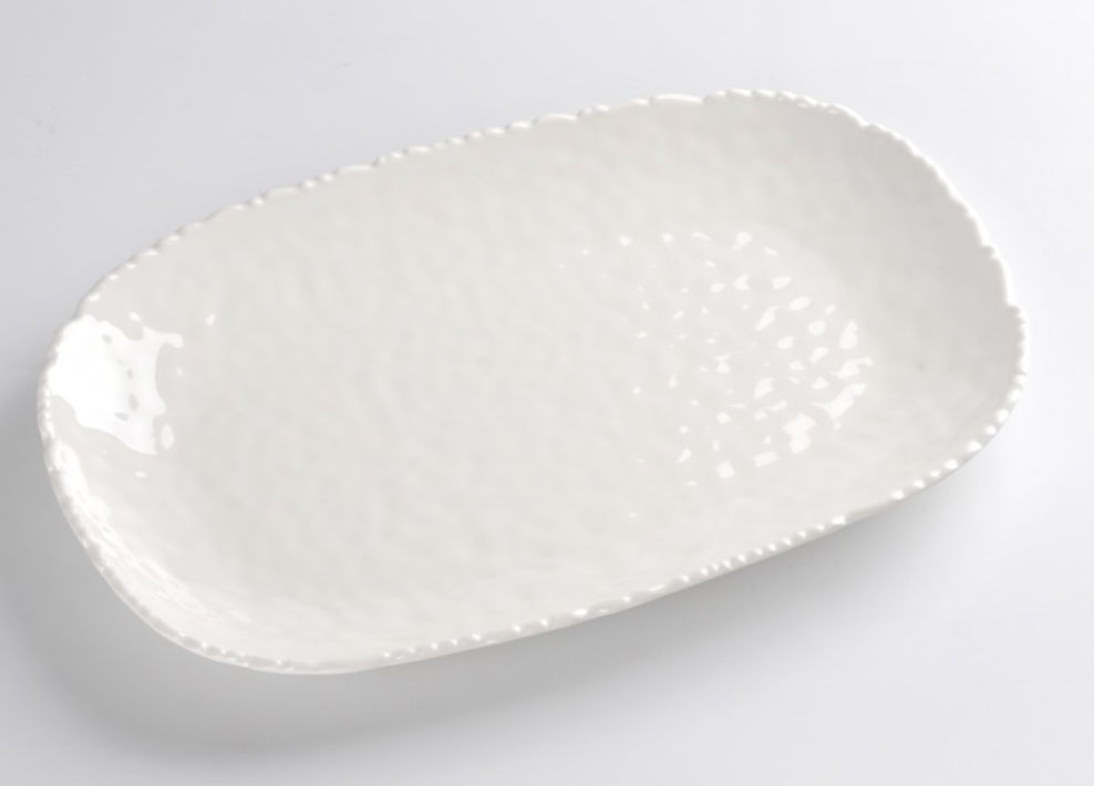 MELAMINE MEDIUM SERVING PLATTER