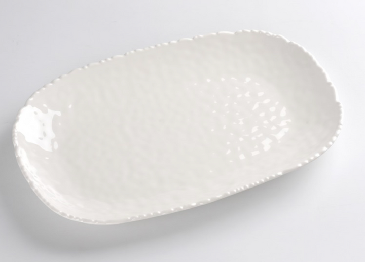 MELAMINE MEDIUM SERVING PLATTER