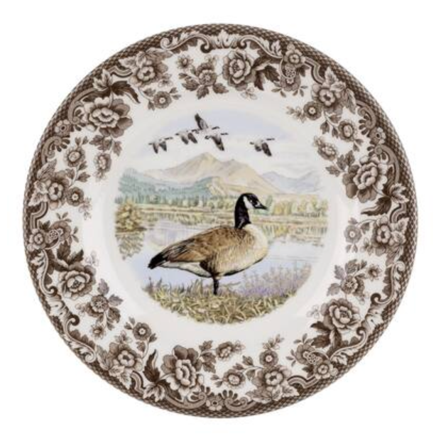 SPECIAL EDITION WOODLAND DINNER PLATES