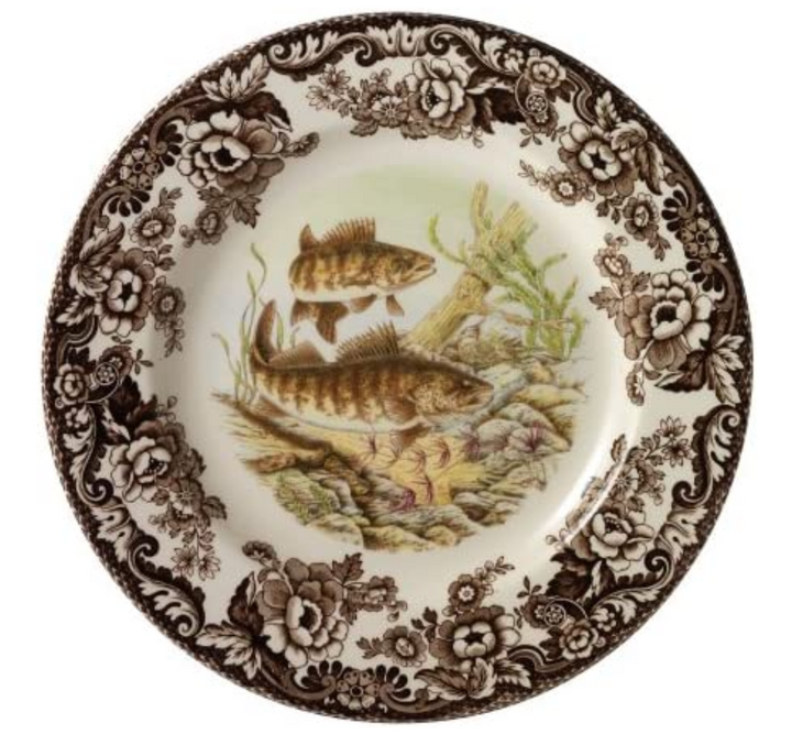 SPECIAL EDITION WOODLAND DINNER PLATES