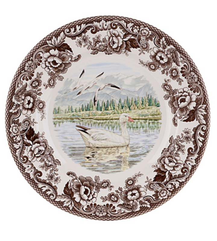 SPECIAL EDITION WOODLAND SALAD PLATES