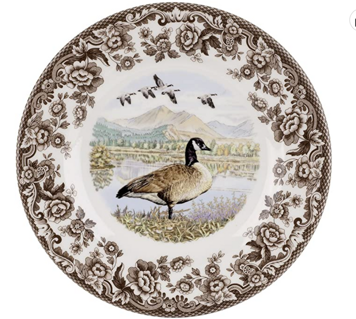SPECIAL EDITION WOODLAND SALAD PLATES